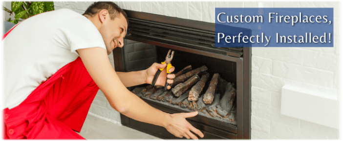 Fireplace Installation Martinsville IN